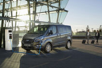 Ford Tourneo Custom PHEV