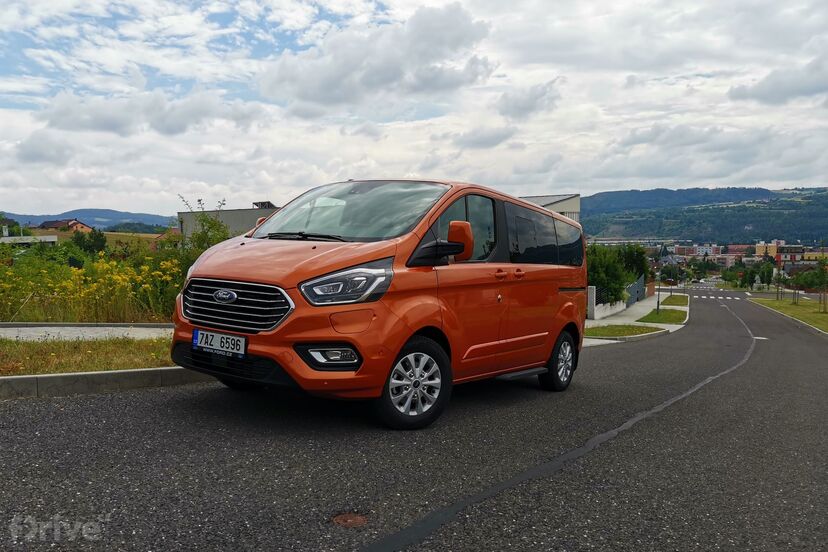 Ford Tourneo Custom PHEV