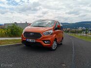 Ford Tourneo Custom PHEV