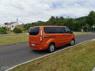 Ford Tourneo Custom PHEV