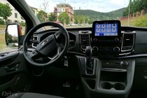 Ford Tourneo Custom PHEV