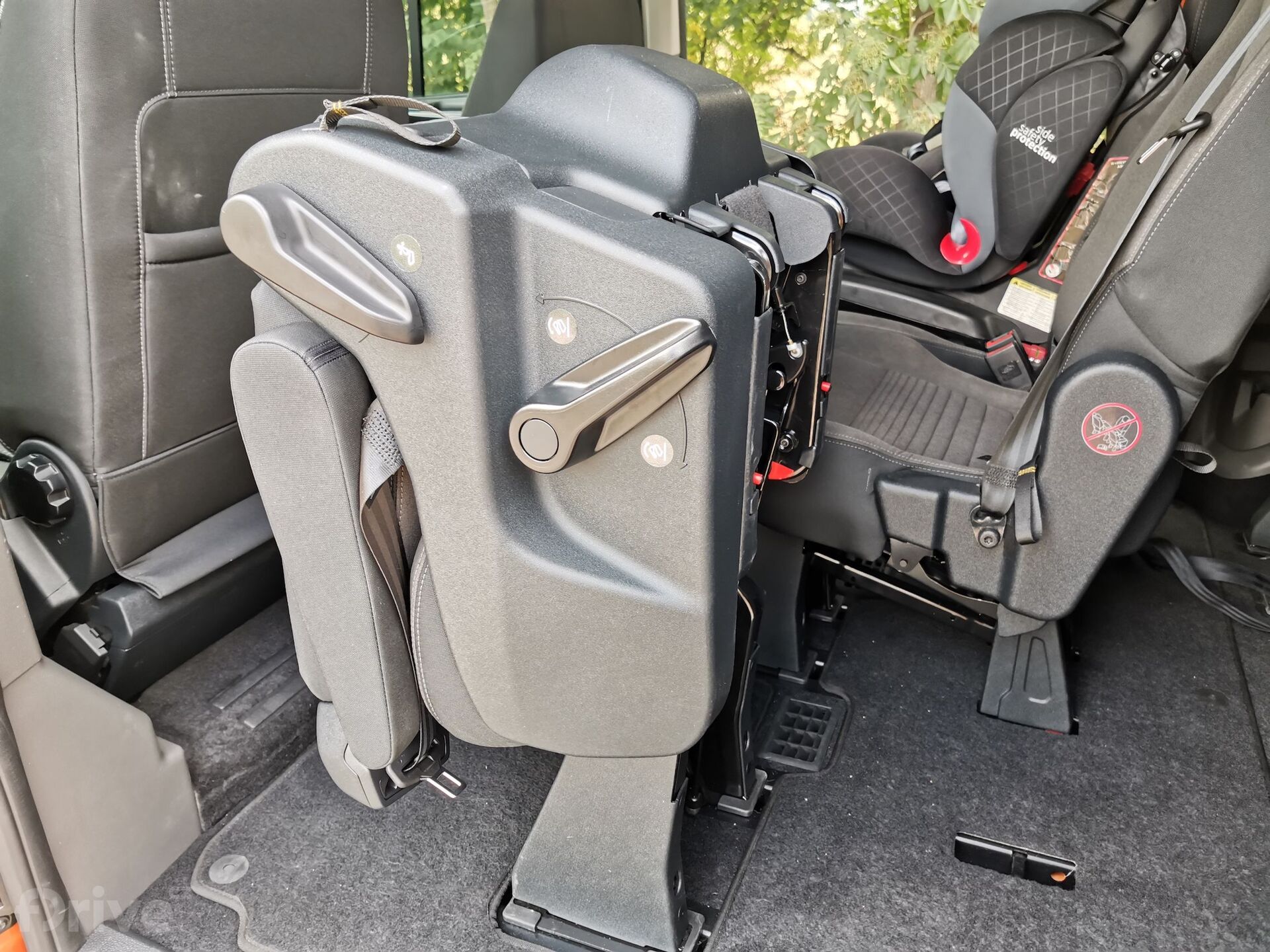 Ford Tourneo Custom PHEV