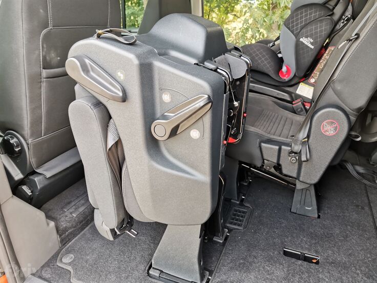 Ford Tourneo Custom PHEV