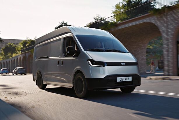 Ford Transit City