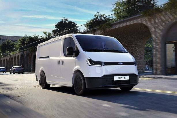 Ford Transit City