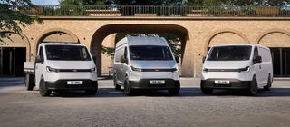 Ford Transit City