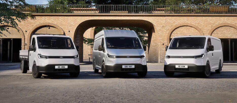 Ford Transit City