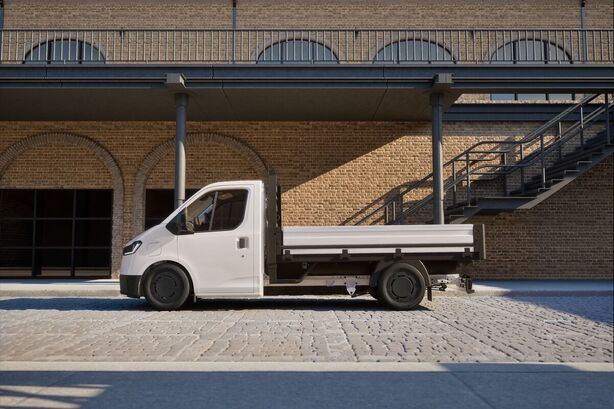 Ford Transit City