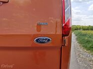 Ford Transit Custom PHEV