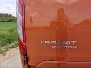 Ford Transit Custom PHEV