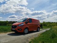 Ford Transit Custom PHEV