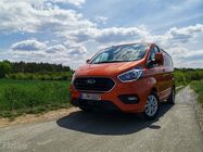 Ford Transit Custom PHEV