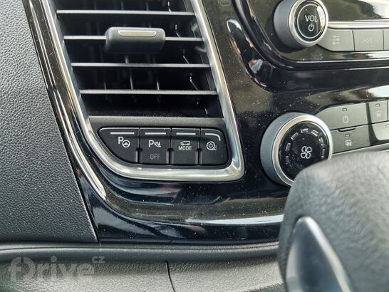 Ford Transit Custom PHEV