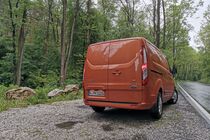 Ford Transit Custom PHEV