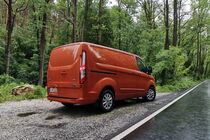 Ford Transit Custom PHEV