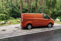 Ford Transit Custom PHEV