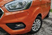 Ford Transit Custom PHEV