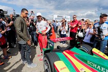 Formula E Berlin