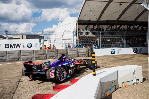 Formula E Berlin