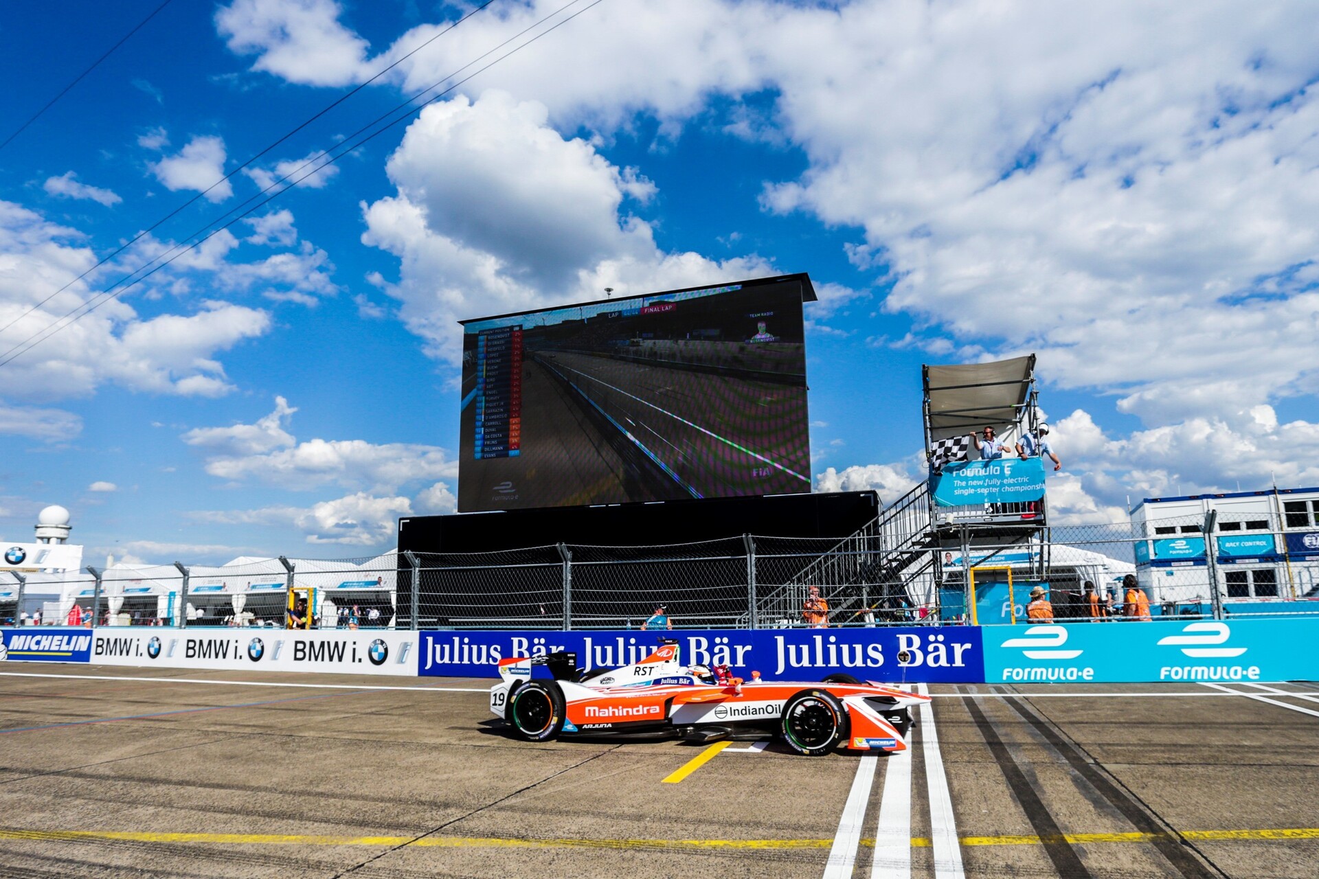 Formula E Berlin