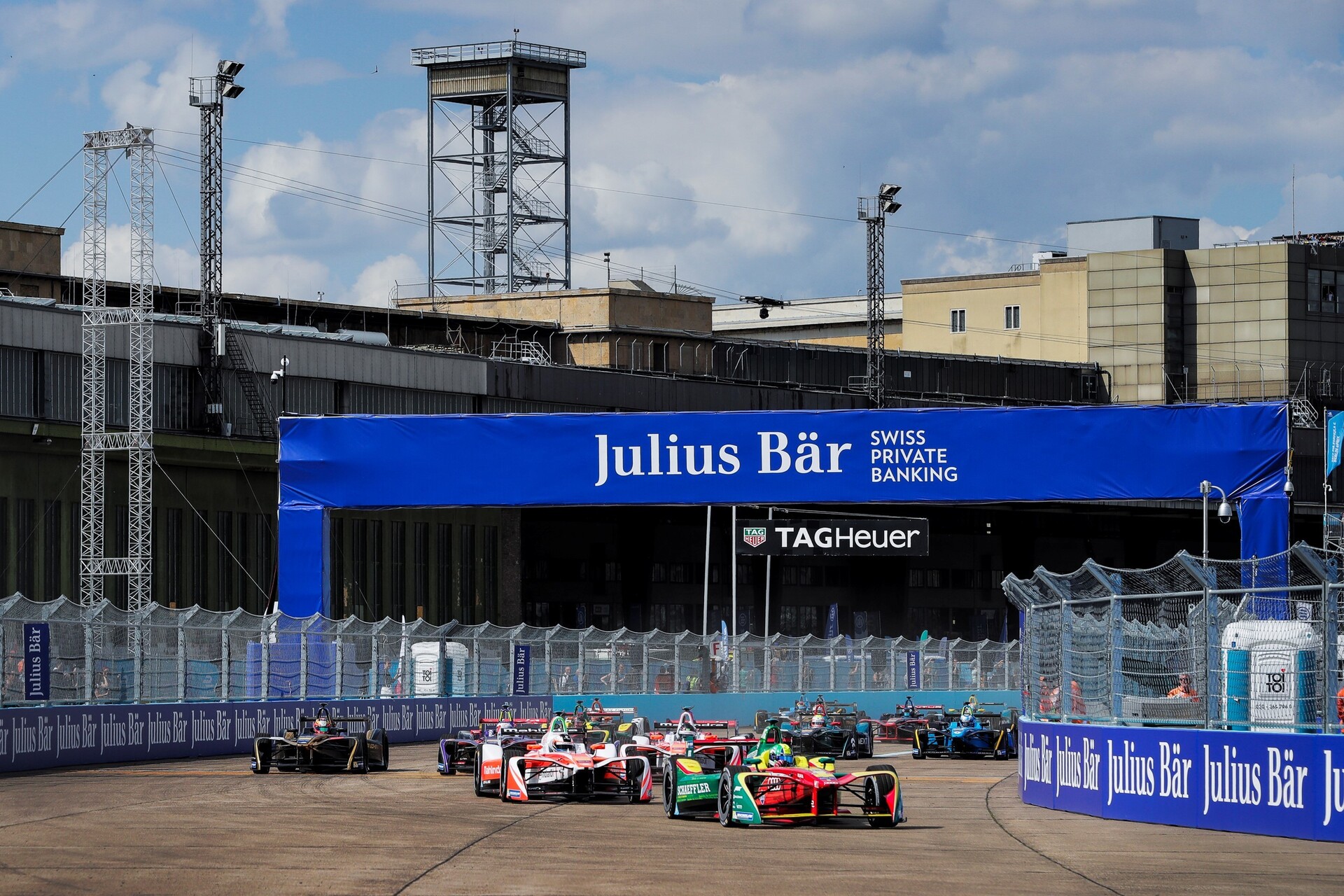 Formula E Berlin