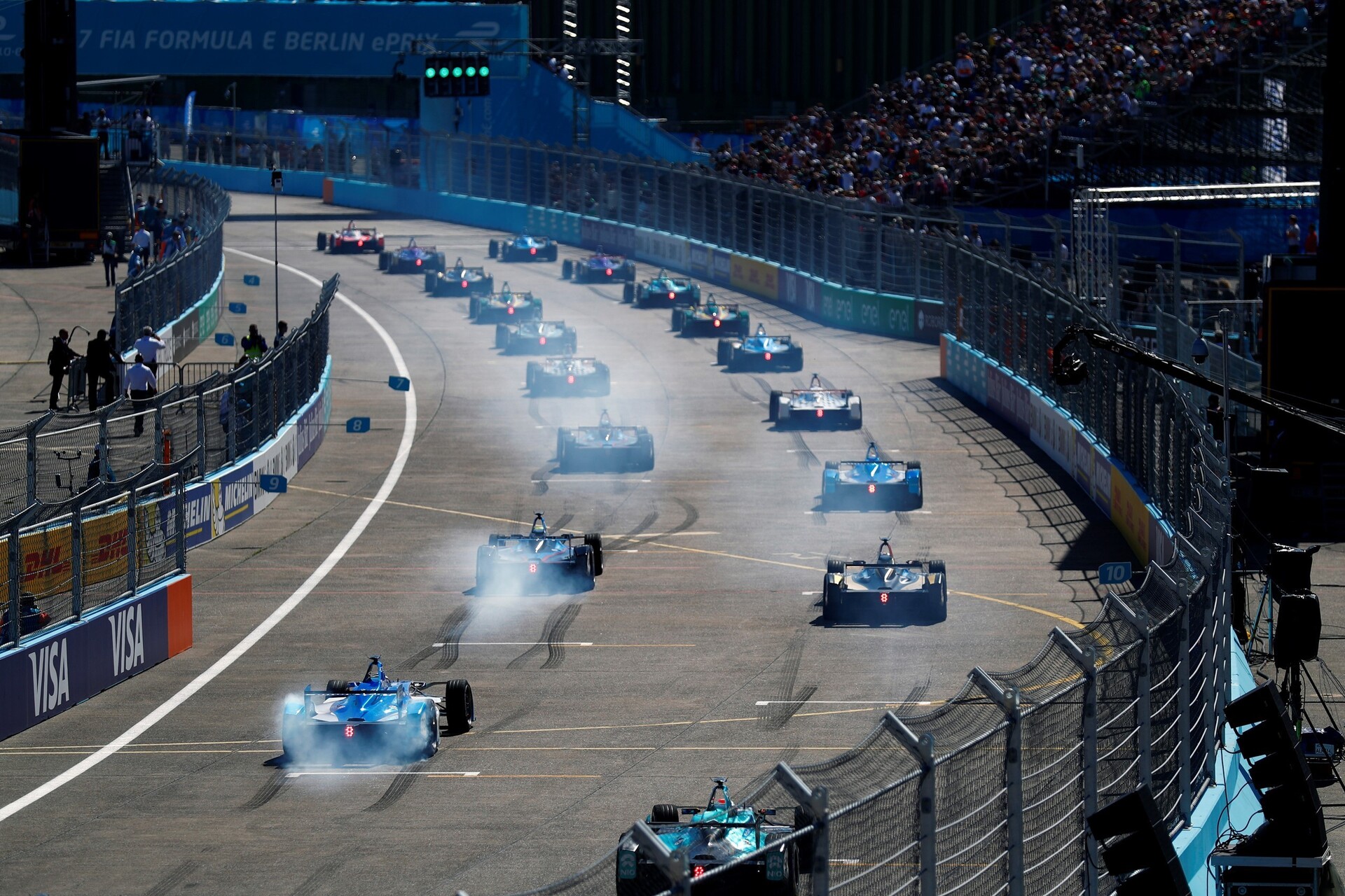 Formula E Berlín