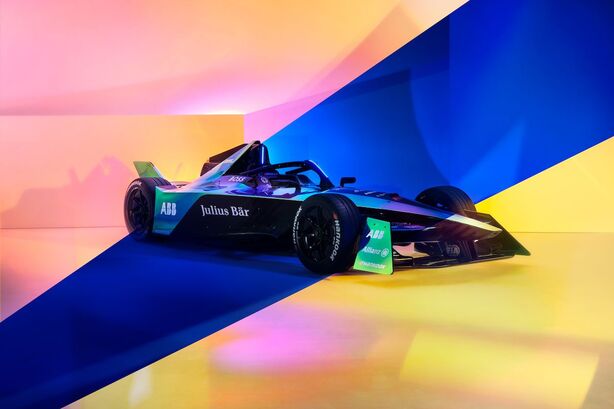 Formula E, Gen3