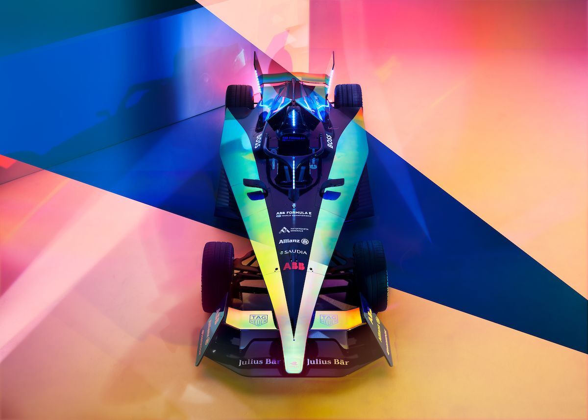 Formula E, Gen3