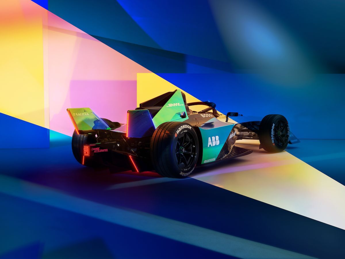Formula E, Gen3