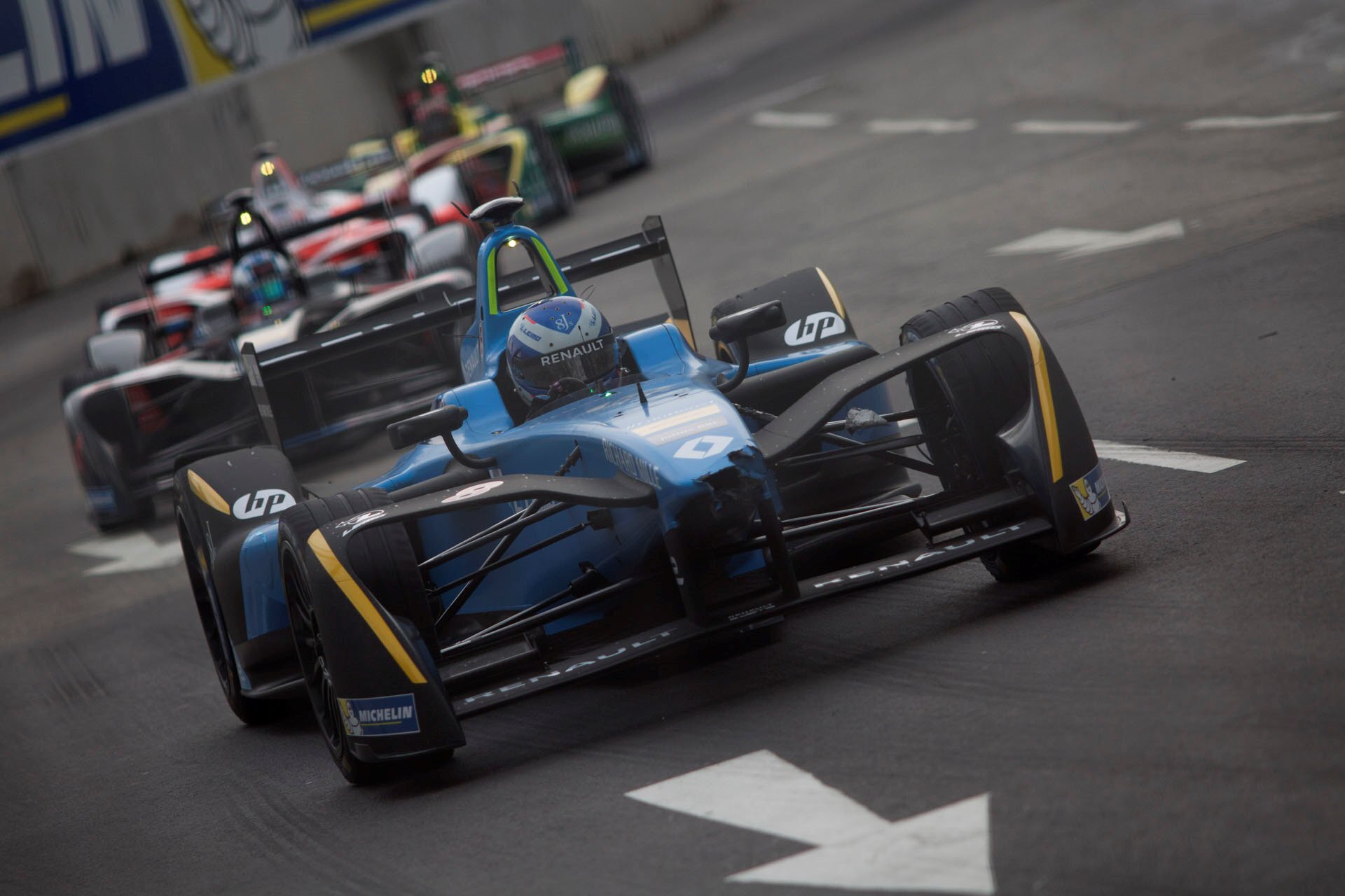 Formula E Hong Kong