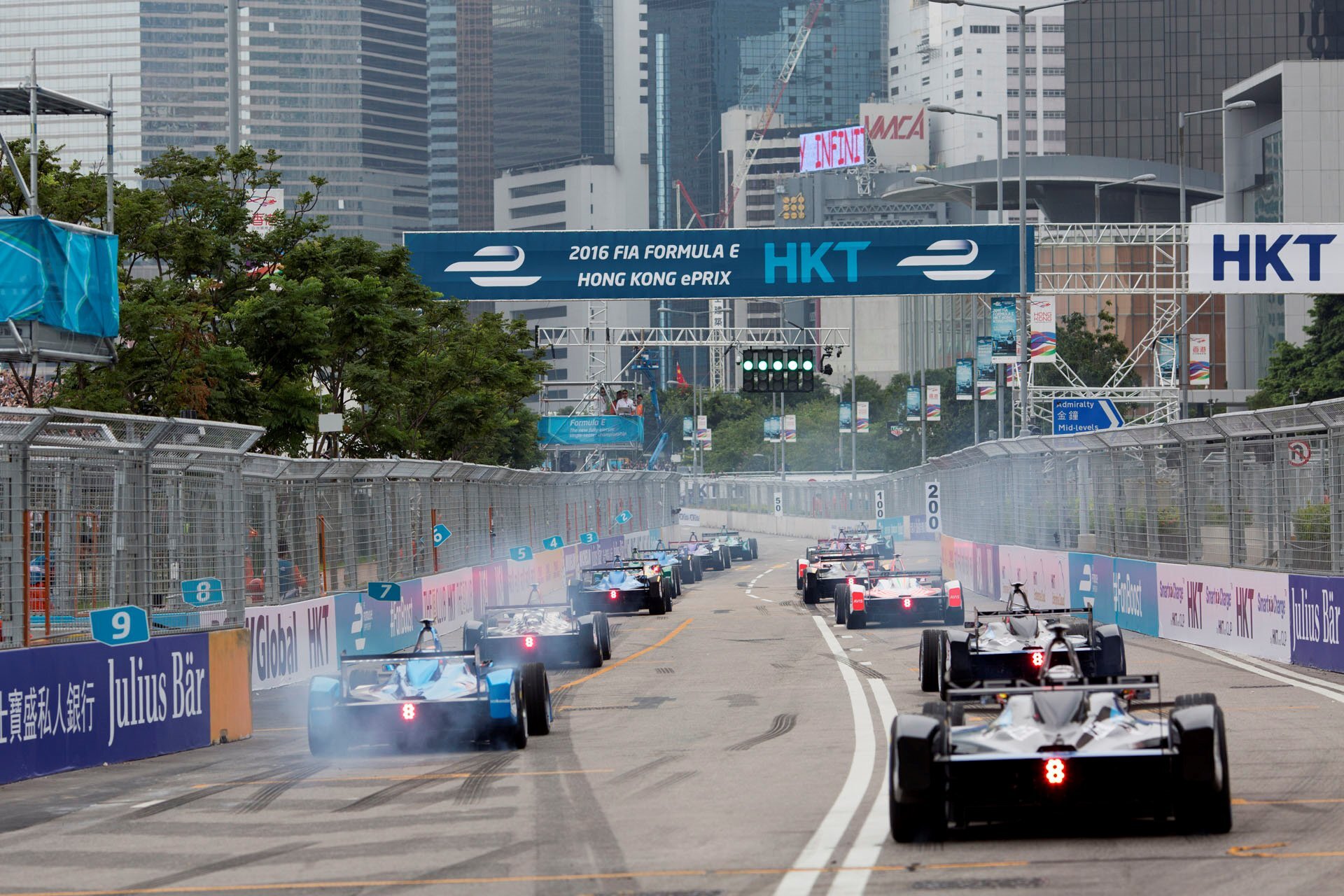 Formula E Hong Kong