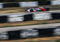 Formule E Audi Sport ABT Schaeffler