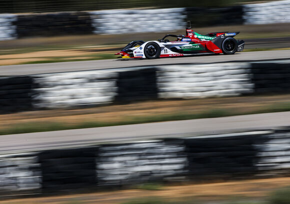Formule E Audi Sport ABT Schaeffler
