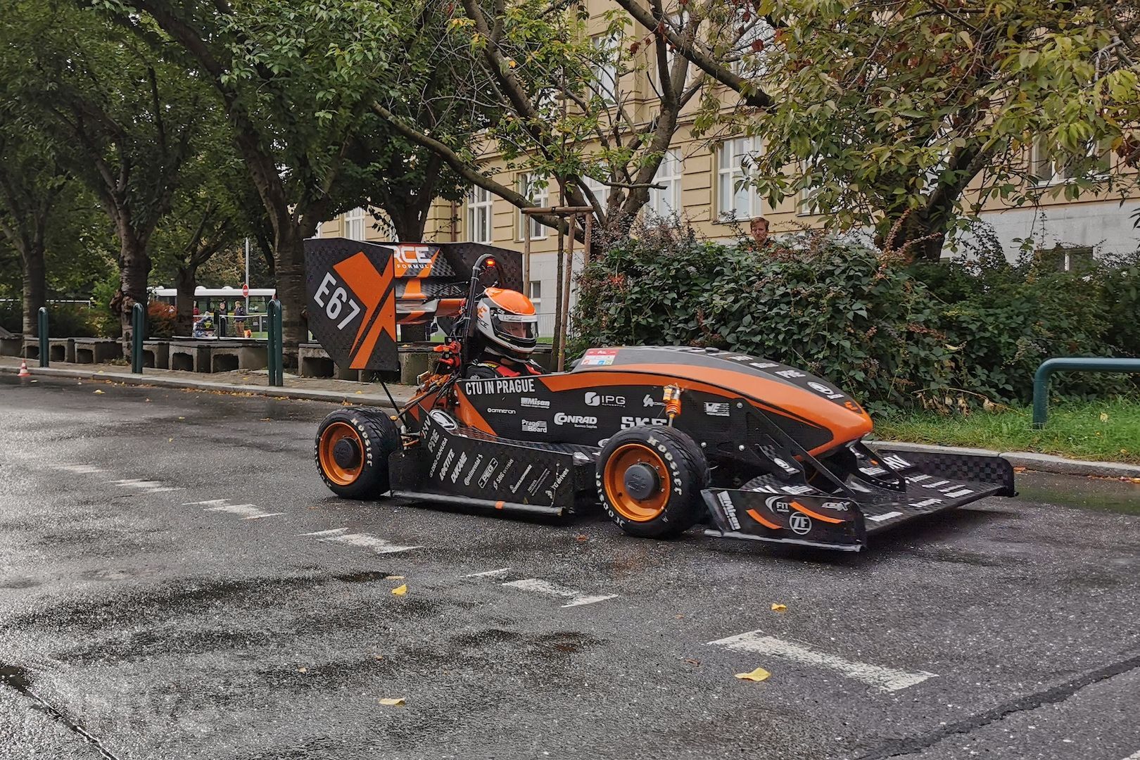 Formule eForce FSE.X