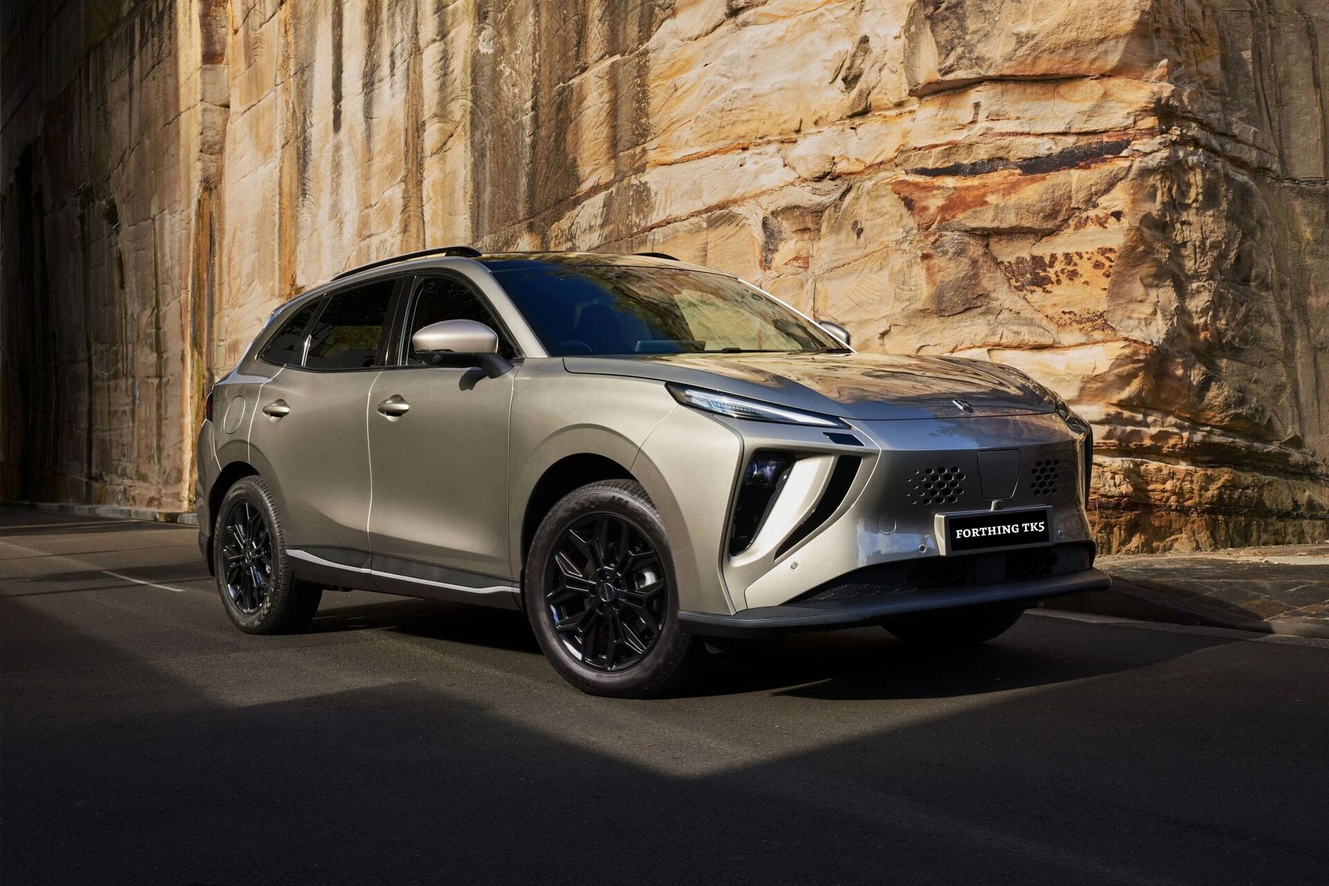 Forthing TK5 PHEV