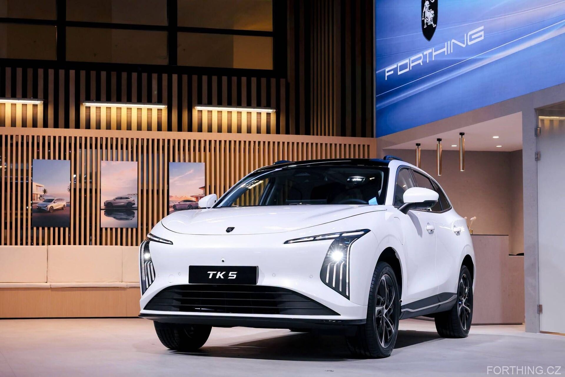 Forthing TK5 PHEV