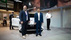Forthing TK5 PHEV