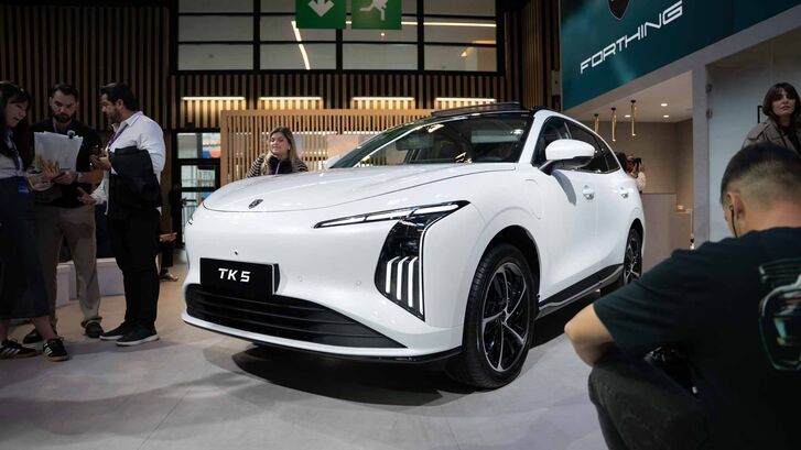 Forthing TK5 PHEV