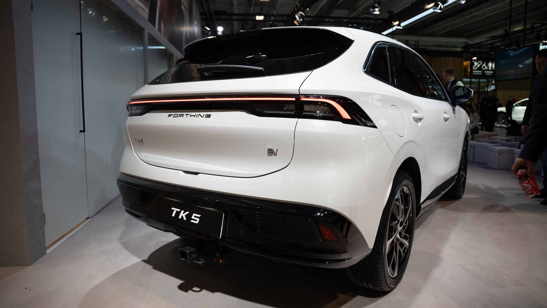 Forthing TK5 PHEV