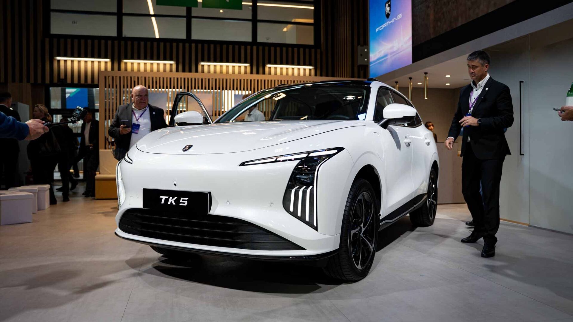 Forthing TK5 PHEV