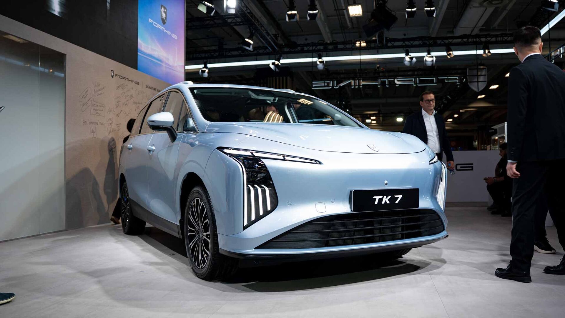 Forthing TK7 PHEV