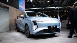 Forthing TK7 PHEV