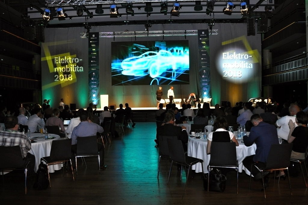 Forum elektromobilita 2018