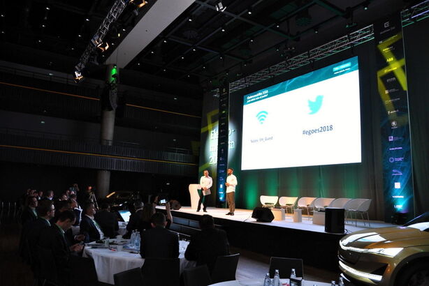 Forum elektromobilita 2018