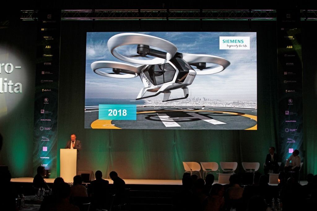 Forum elektromobilita 2018