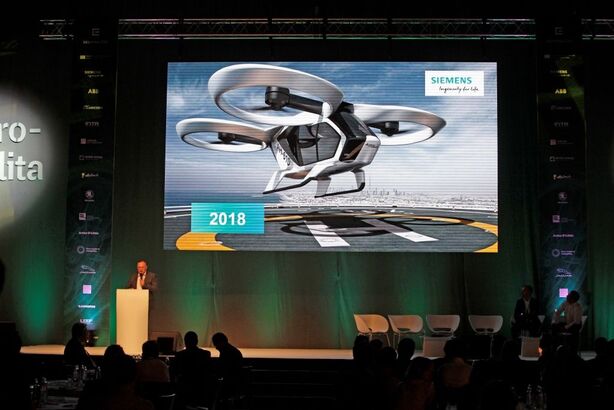 Forum elektromobilita 2018