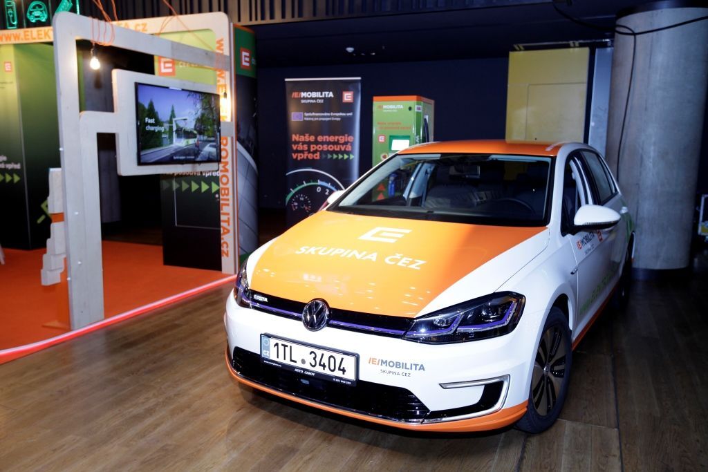 Forum elektromobilita 2018