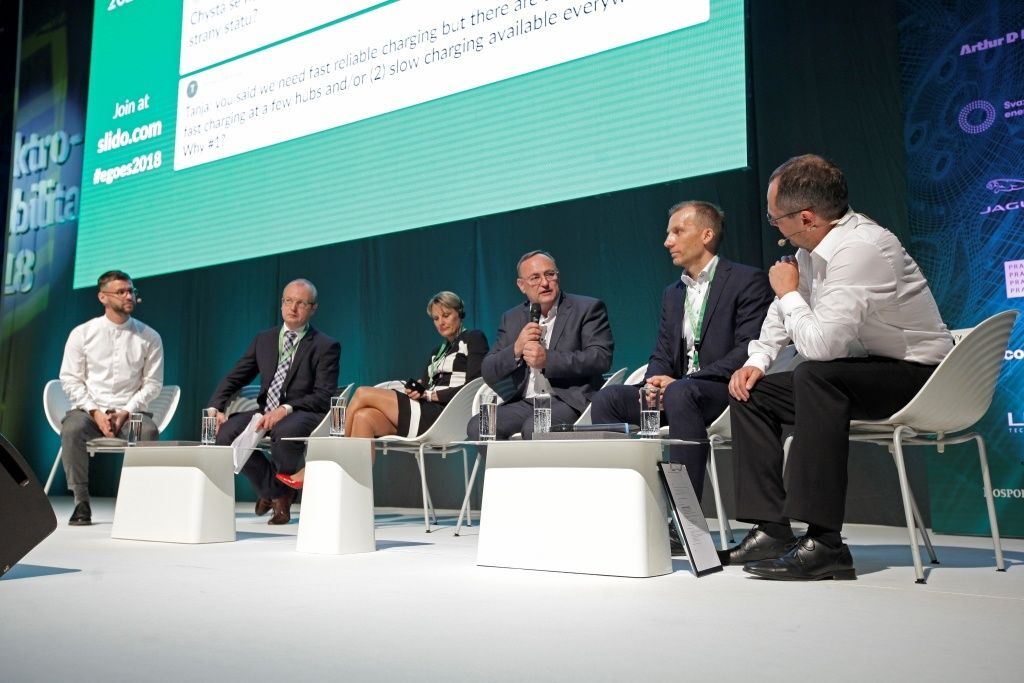 Forum elektromobilita 2018