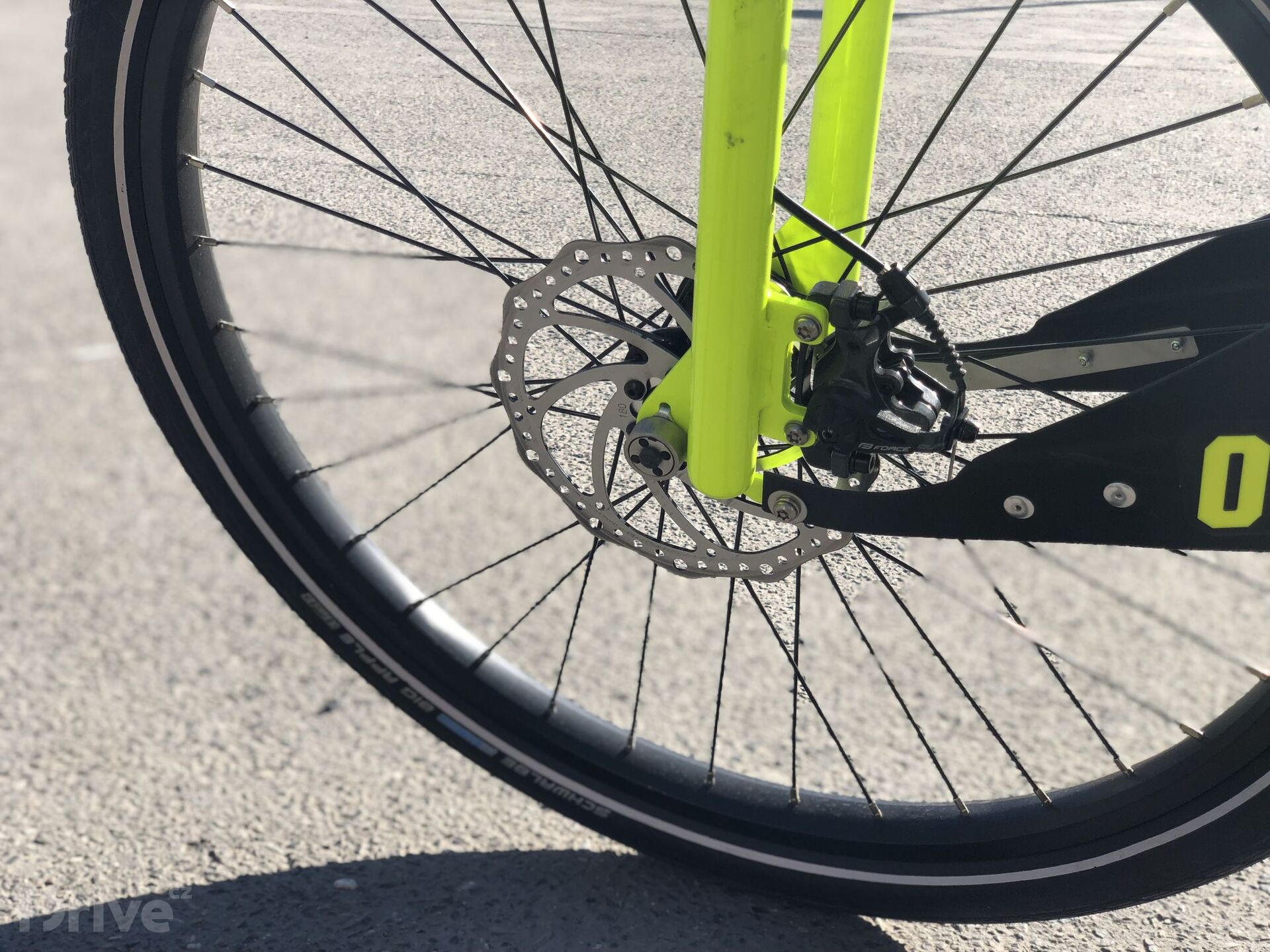 freebike - sdílená elektrokola