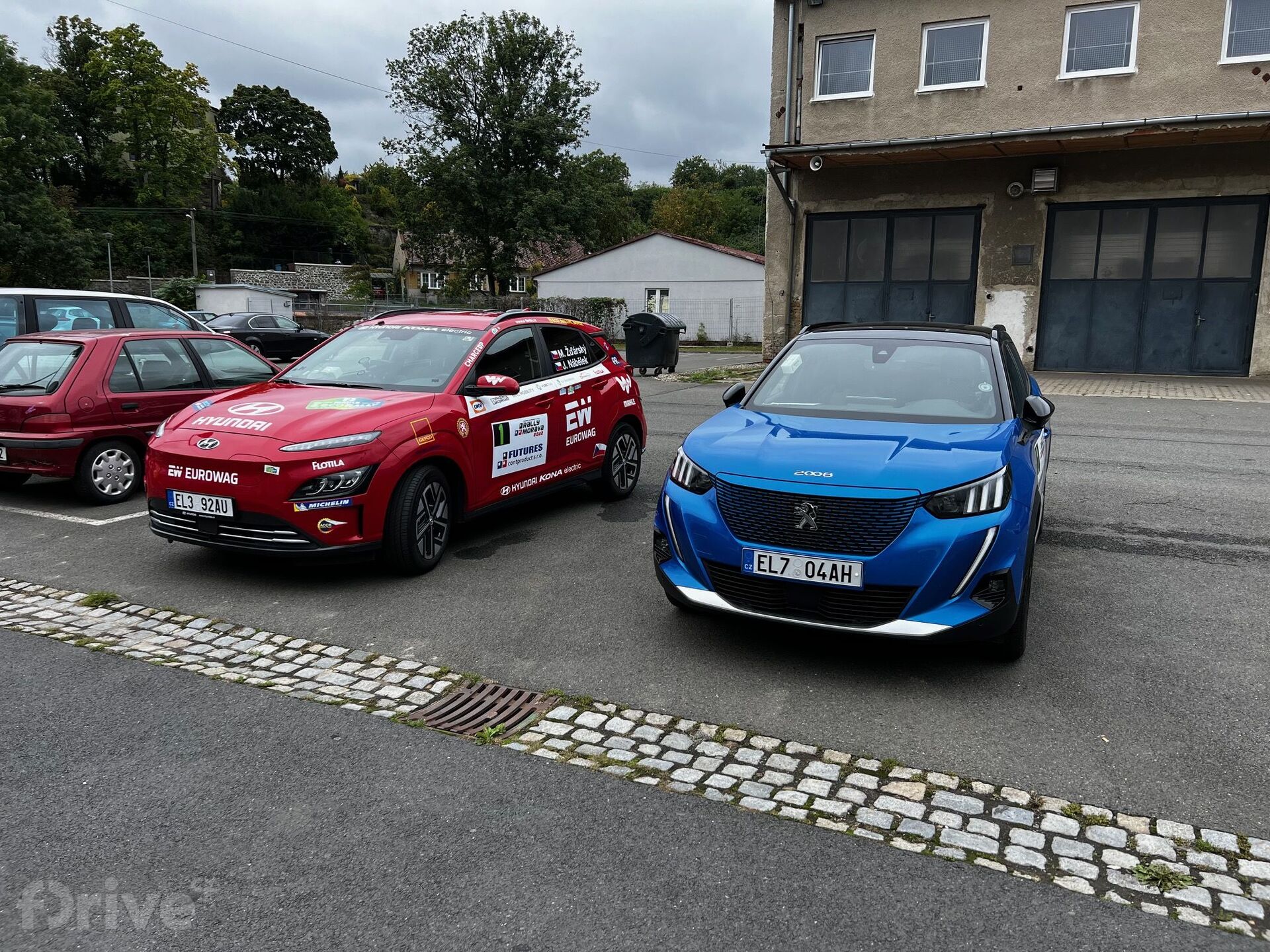 Futures Contproduct Classic Rally Morava